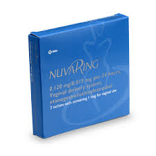 NuvaRing contraceptive ring