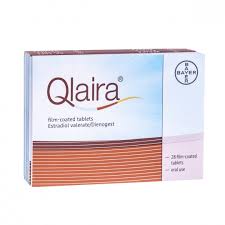 Qlaira Contraceptive Pills