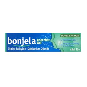 Bonjela Cool Mint Gel Ulcer Treatment