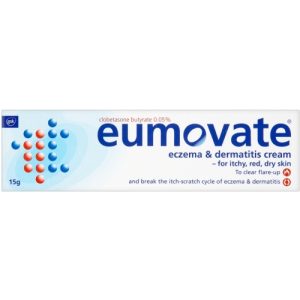 Eumovate Eczema & Dermatitis Cream