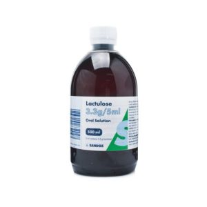 Lactulose Oral Solution