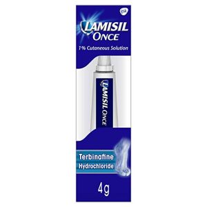 Lamisil Once Cream, Athlete’s Foot