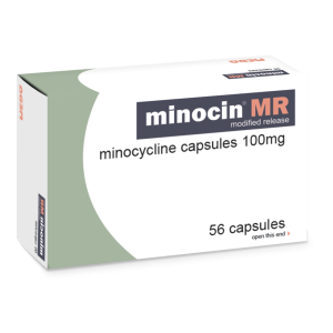 Minocin (Minocycline) MR