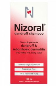 Nizoral Dandruff Shampoo