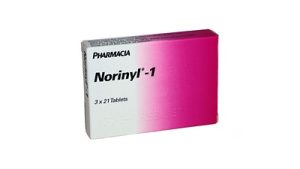 Norinyl-1 (63)