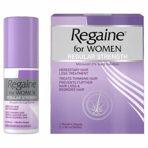 Regaine For Women regular Strength