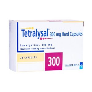 Tetralysal Capsules