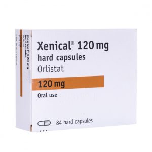 Xenical (Orlistat) Tablets
